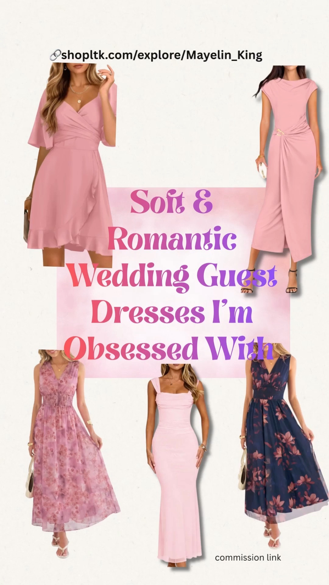 wedding guest dress summer
Soft & Romantic Wedding Guest Dresses I’m Obsessed With | Happy Summer Color Inspo



Keywords: romantic wedding guest dresses, summer wedding outfit ideas, soft feminine fashion, colorful summer dresses, elegant guest dress inspo, flowy romantic styles
#fashion #weddingguestlooks #romanticstyle

#LTKootd #LTKSeasonal #LTKWedding