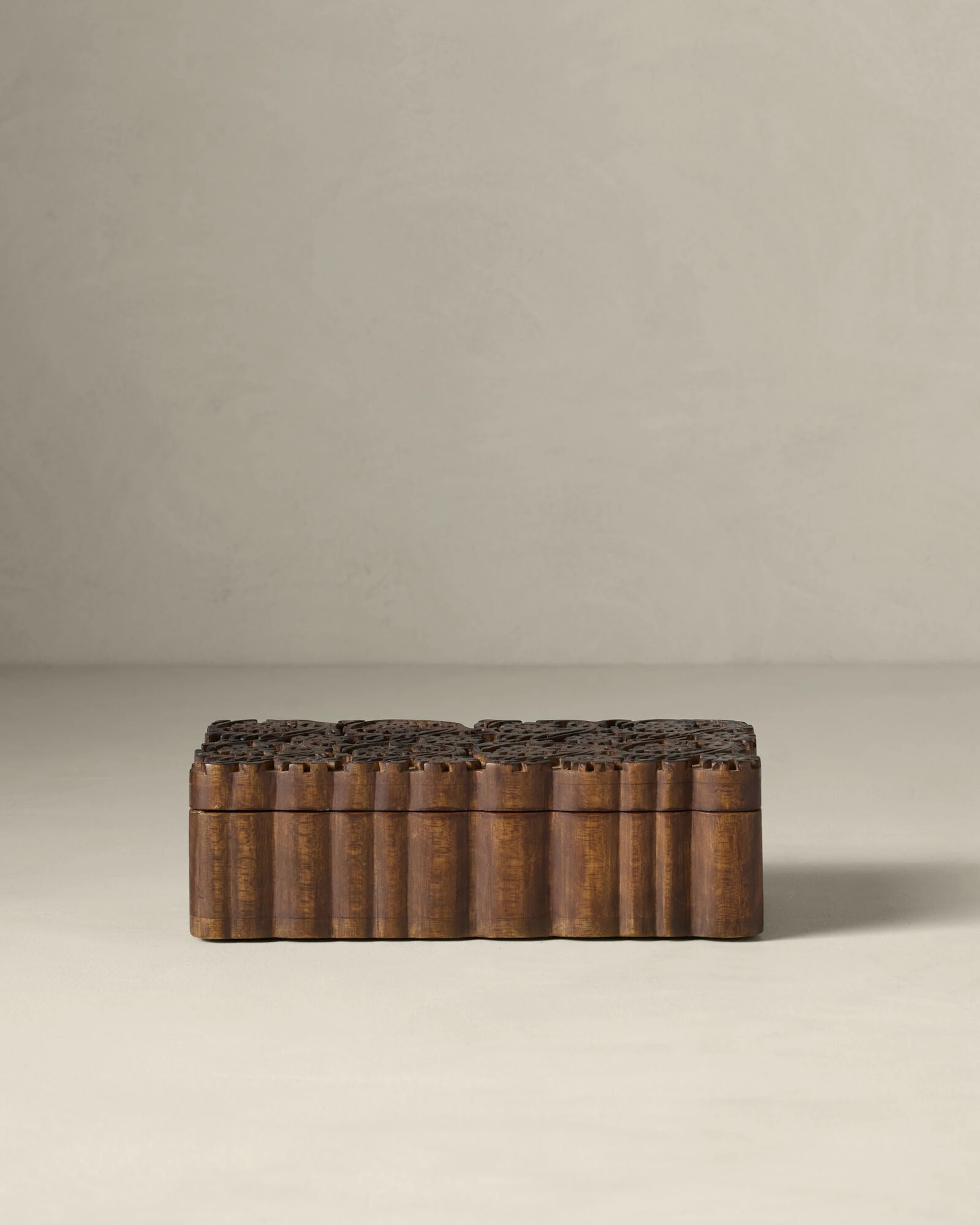 Arbutus Wood Box | Joon Loloi | Joon Loloi