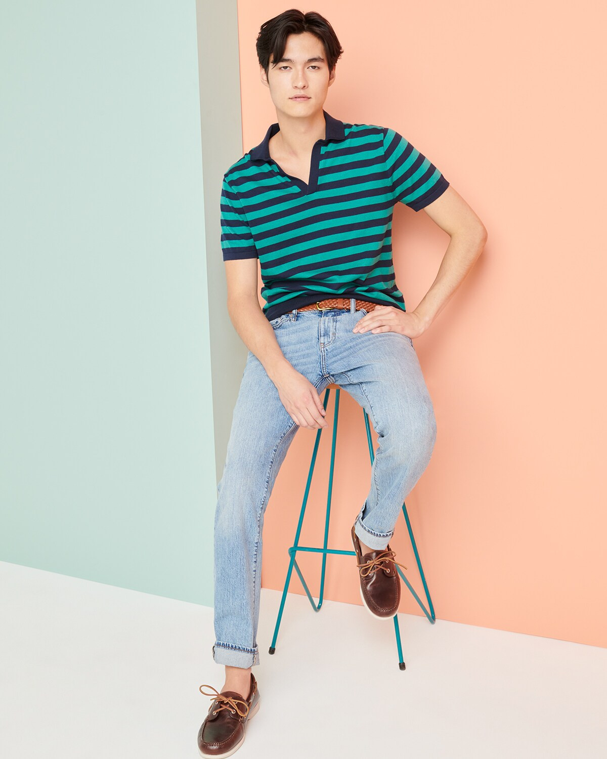 Canvas peep-toe wedge espadrille sandals | J.Crew Factory