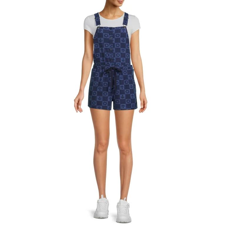 No Boundaries Juniors' Shortall - Walmart.com | Walmart (US)