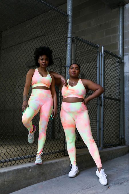 Cute and affordable workout clothes! 

#LTKcurves #LTKfit #LTKunder100