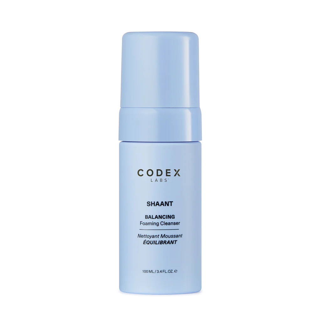 Shaant Balancing Foaming Cleanser | Codex Beauty