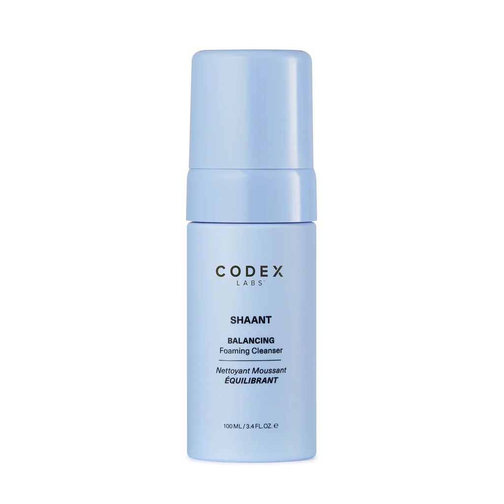 Shaant Balancing Foaming Cleanser | Codex Beauty