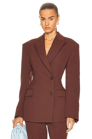 Suiting Blazer | FWRD 