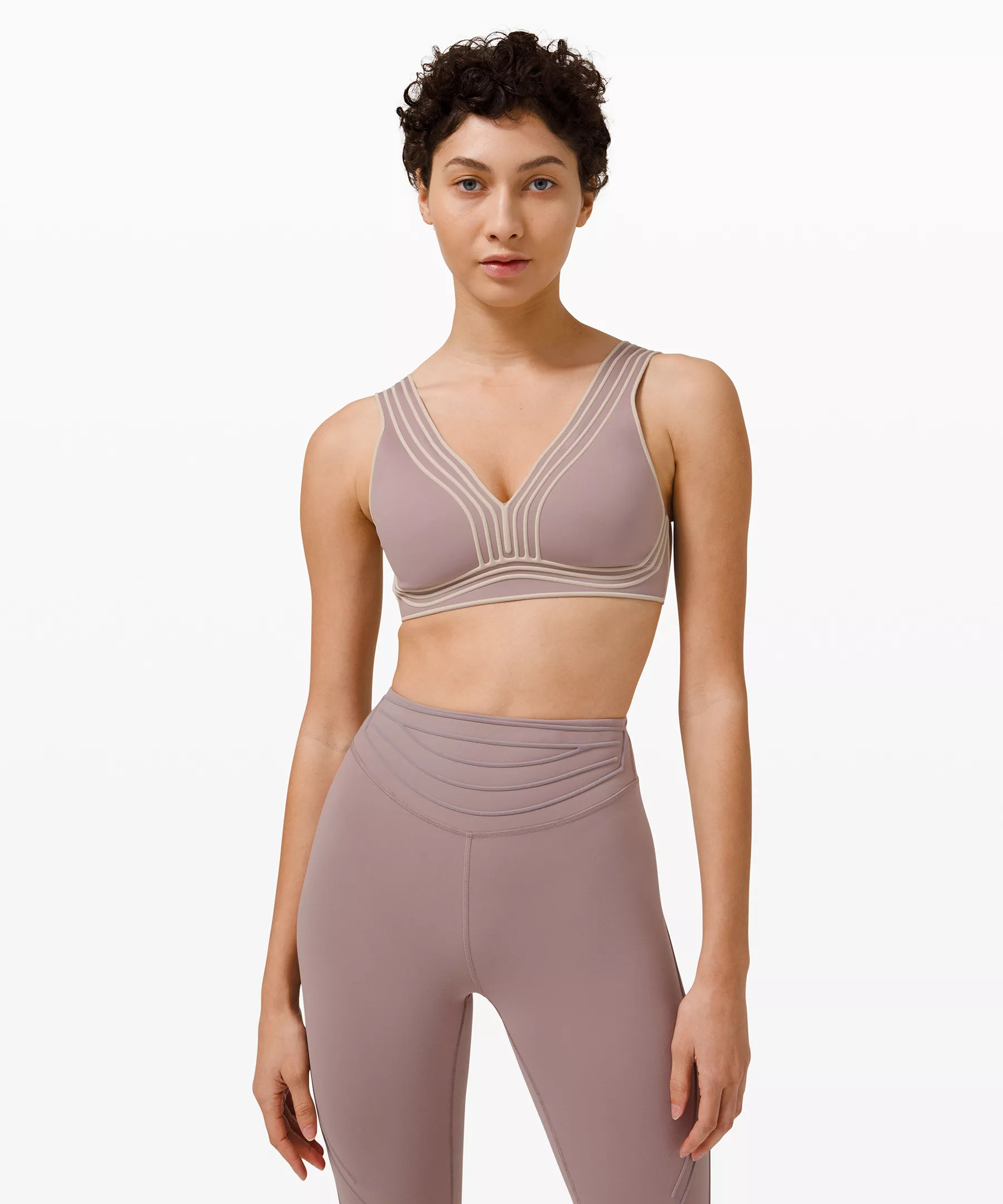 Get in Line Bra Light Support, A/B Cups | Lululemon (US)