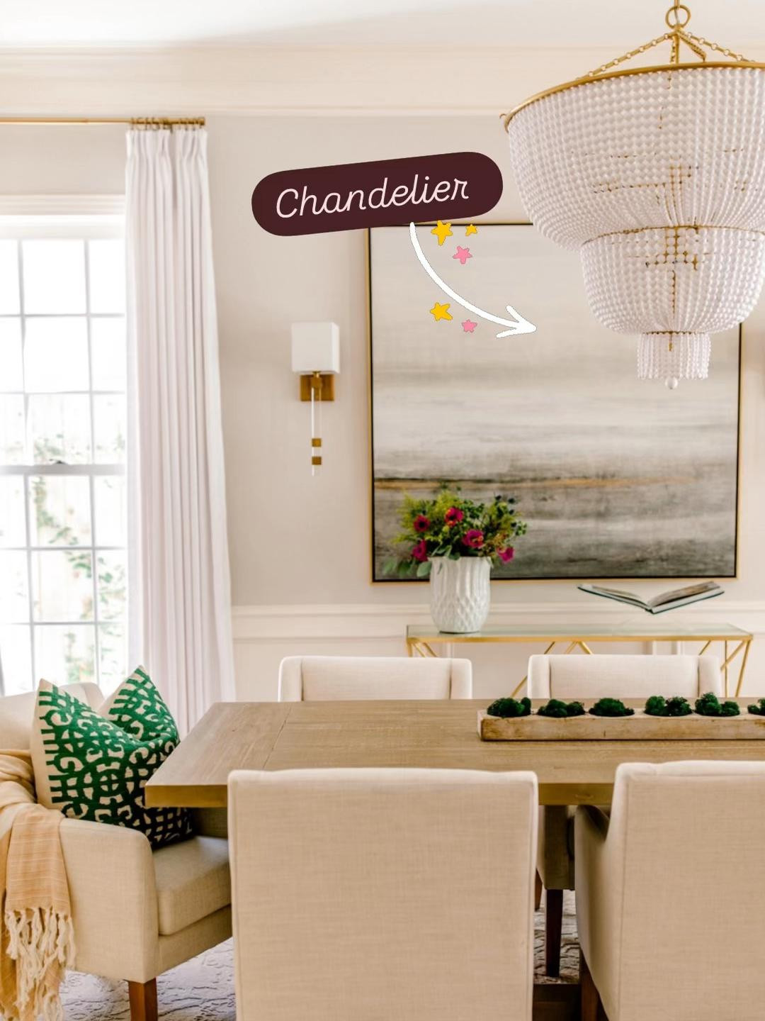 Gorgeous visual comfort Jacqueline two-tier beaded chandelier is on sale at Black Friday!! This chandelier only goes on sale once a year and you’ll definitely want to grab it at a sale price. It is a splurge! 

#LTKHome #LTKCyberWeek #LTKSaleAlert