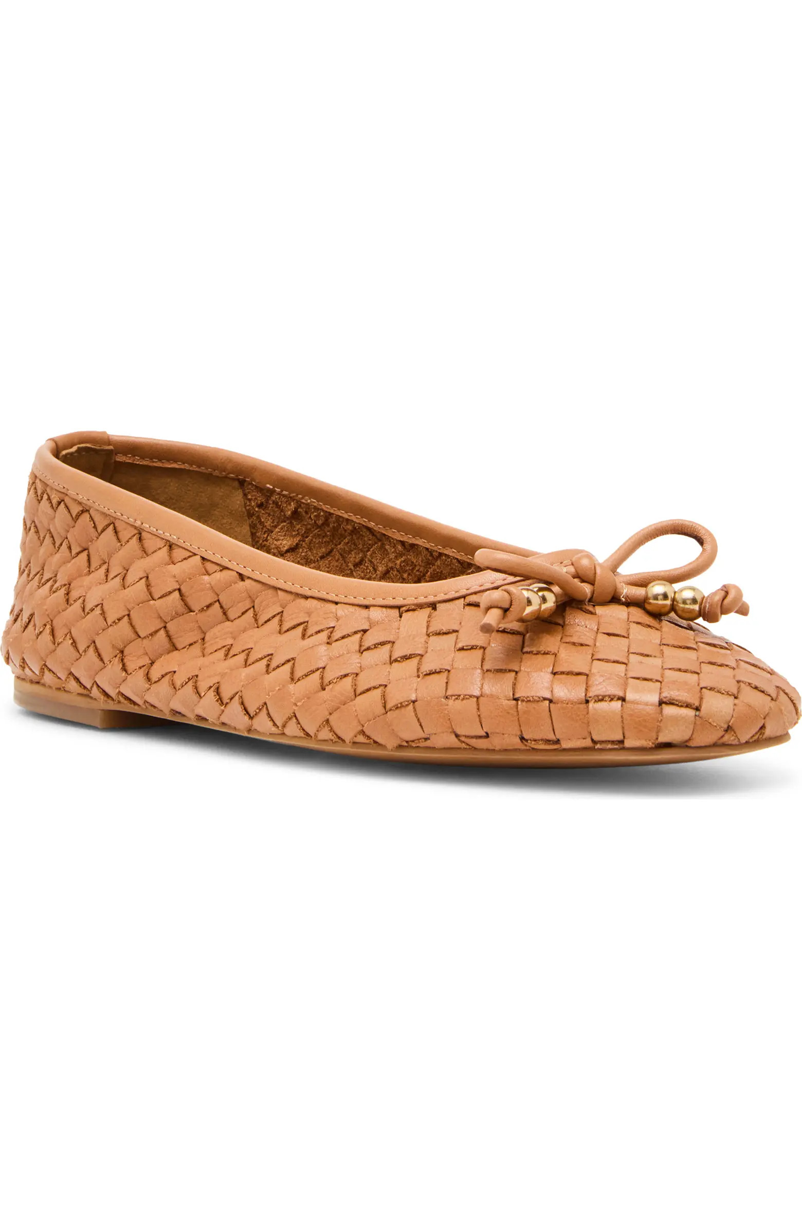Divy Woven Ballet Flat (Women) | Nordstrom