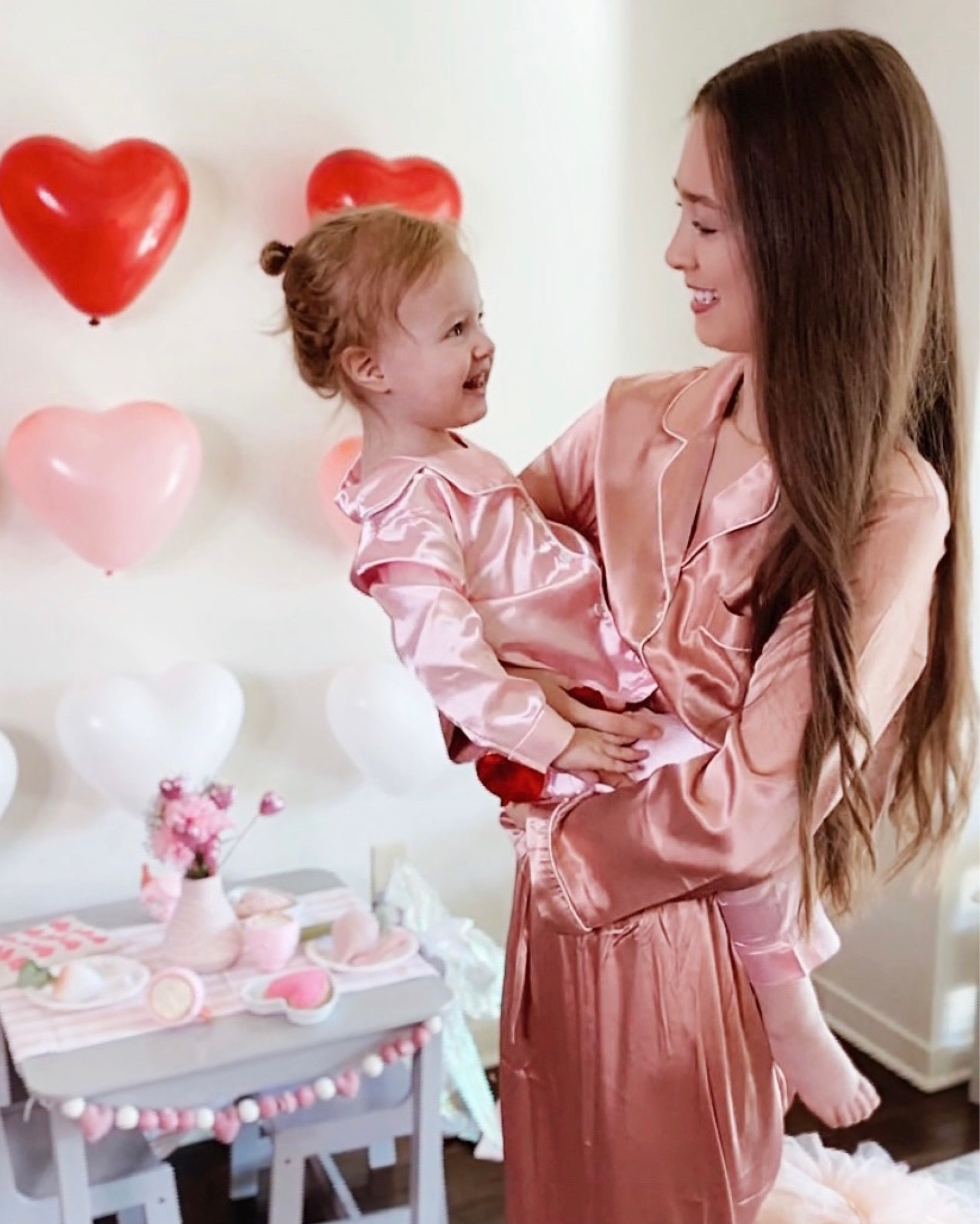 Mommy and me pjs #amazonpjs 

#LTKfamily #LTKbaby #LTKkids