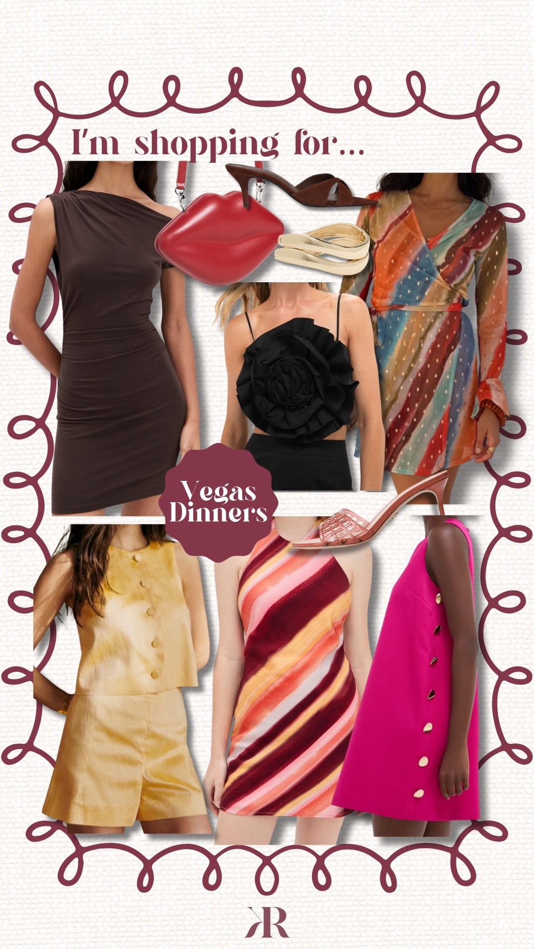 What to wear in Vegas 

#LTKTravel #LTKStyleTip #LTKSeasonal