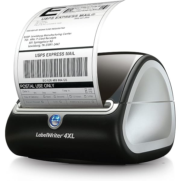 Brother QL-800 High-Speed Professional Label Printer, Lightning Quick Printing, Plug & Label Feature | Amazon (US)