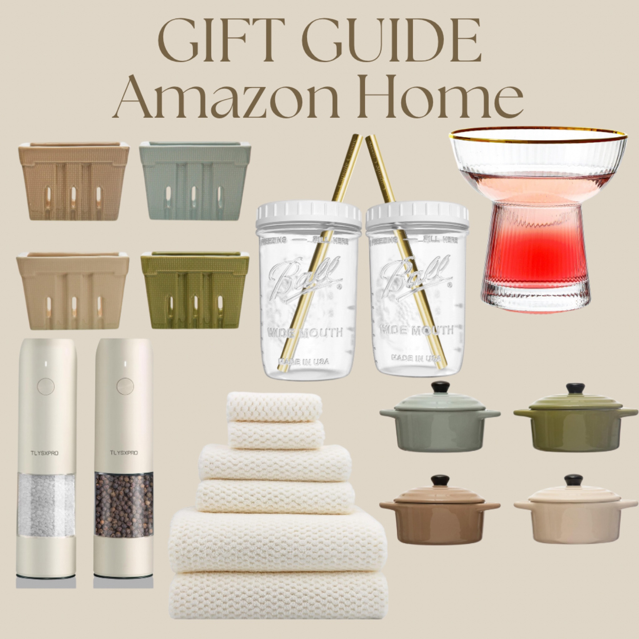 #LTKGiftGuide #LTKfindsunder100 #LTKhome