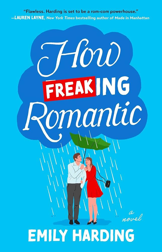 How Freaking Romantic: A Novel | Amazon (US)