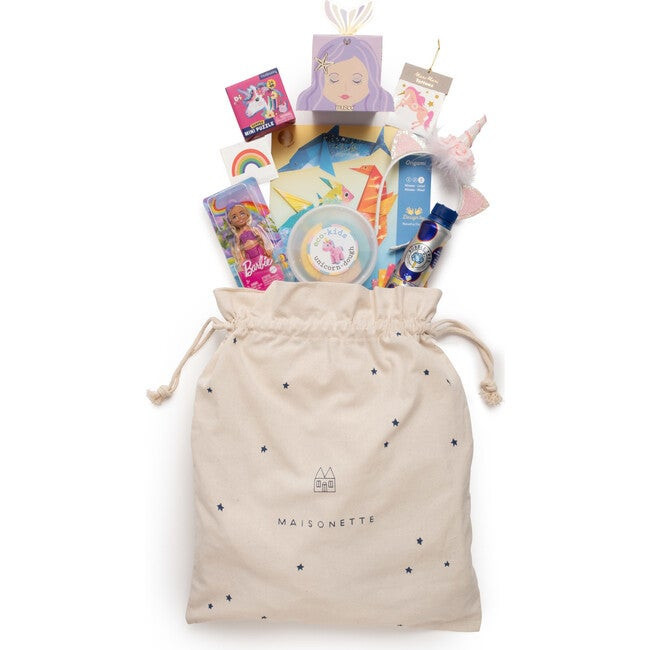 Princess Unicorn Mermaid Theme Stocking Stuffer Bundle | Maisonette
