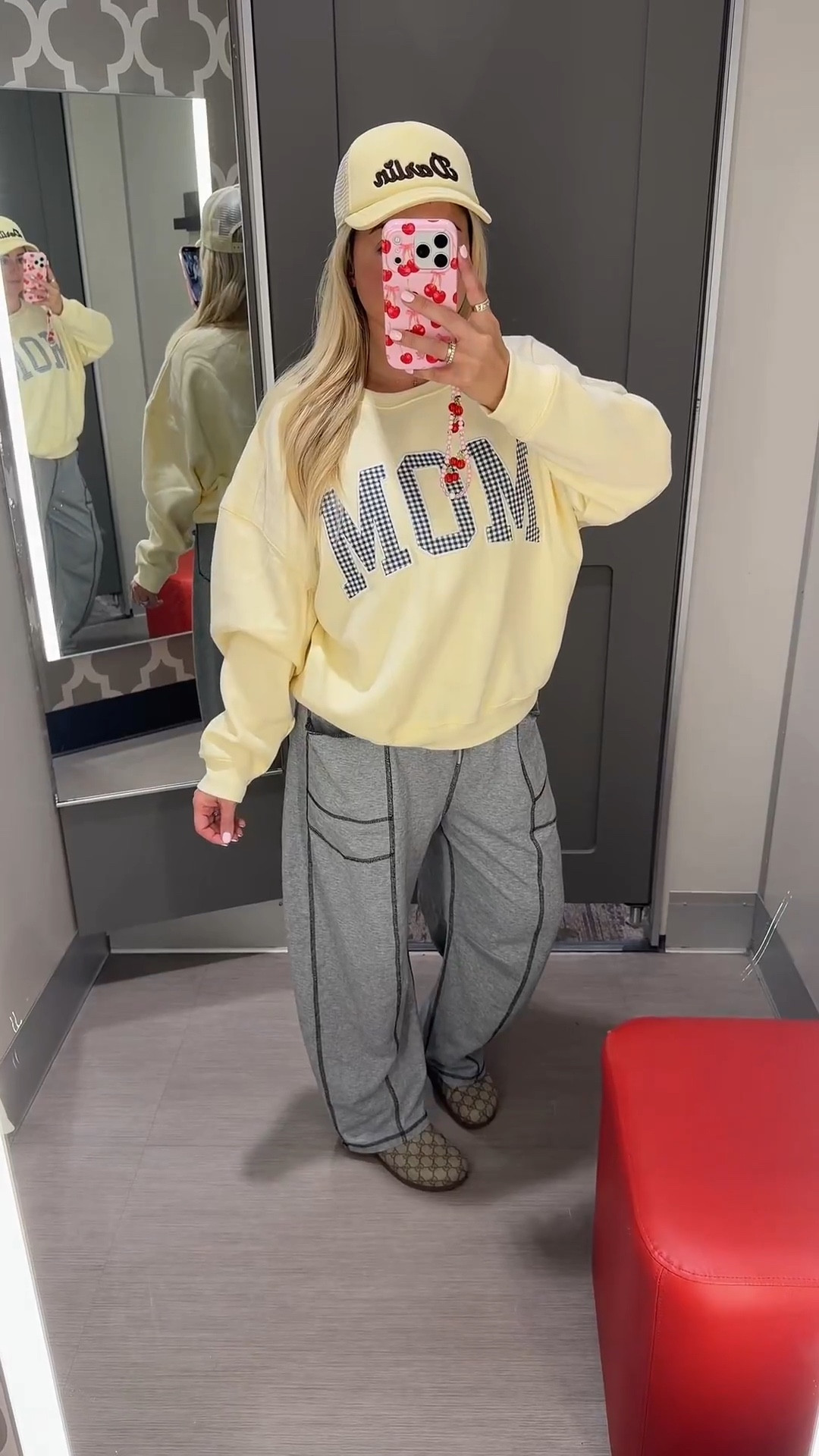 New mom sweaters @Target 
Mother’s Day finds