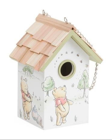 Winnie Pooh Bird House 

#LTKSeasonal #LTKHome