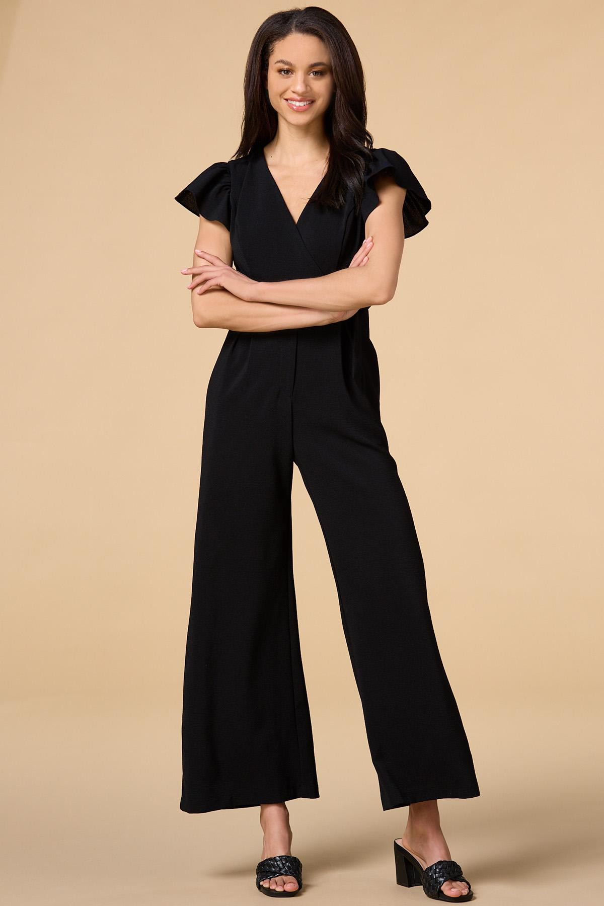 jump for joy jumpsuit | Versona