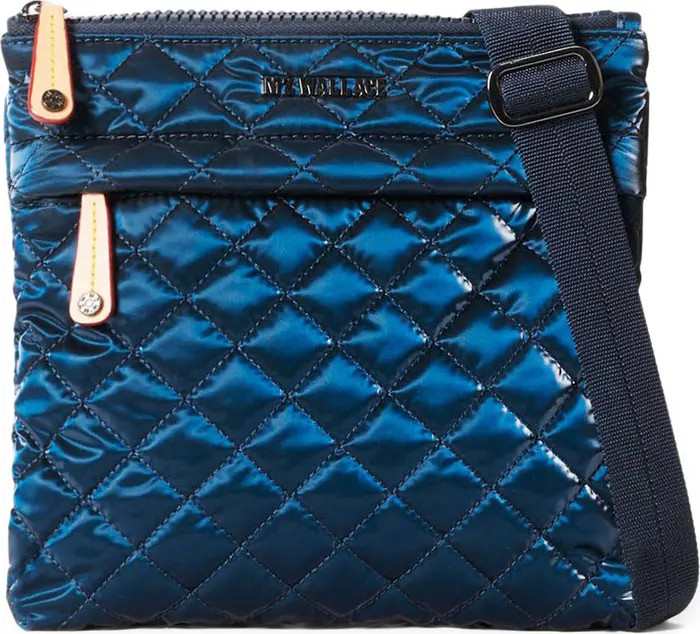 Metro Quilted Nylon Crossbody Bag | Nordstrom
