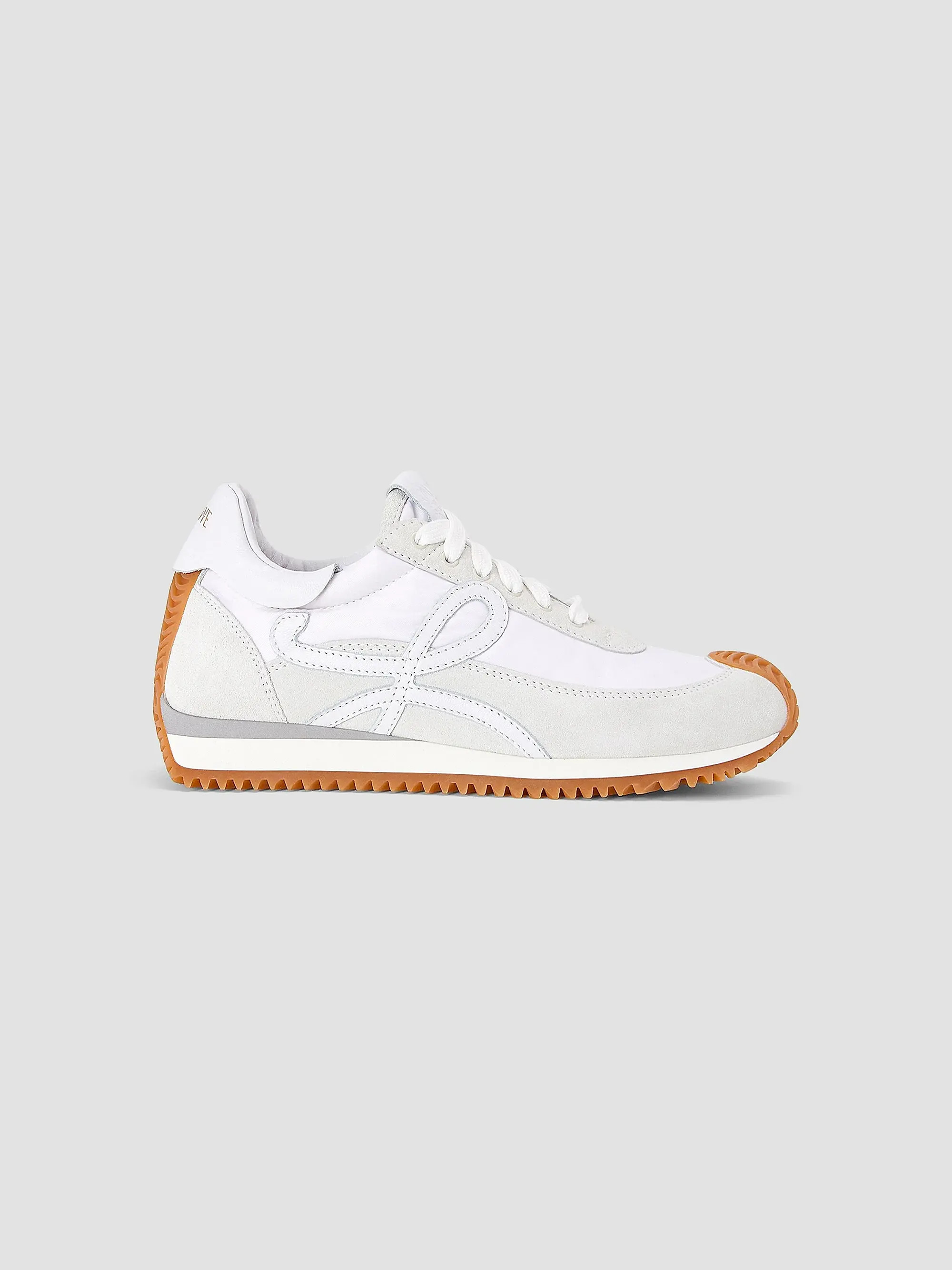 Flow Runner Monogram Logo Sneakers | Saks Fifth Avenue