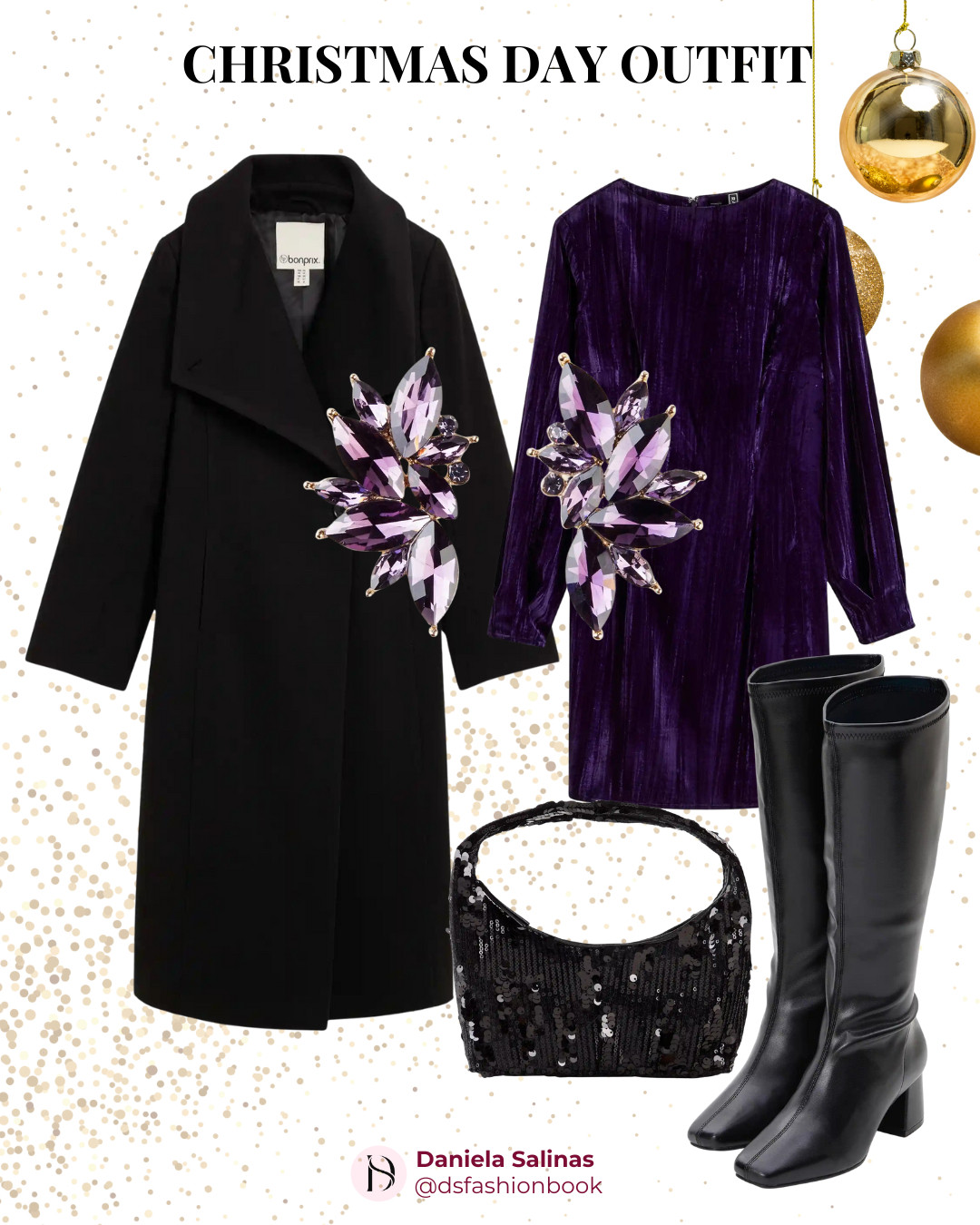 Brilla con le mie proposte di outfit 

 #LTKitalia #LTKeurope #LTKfestive