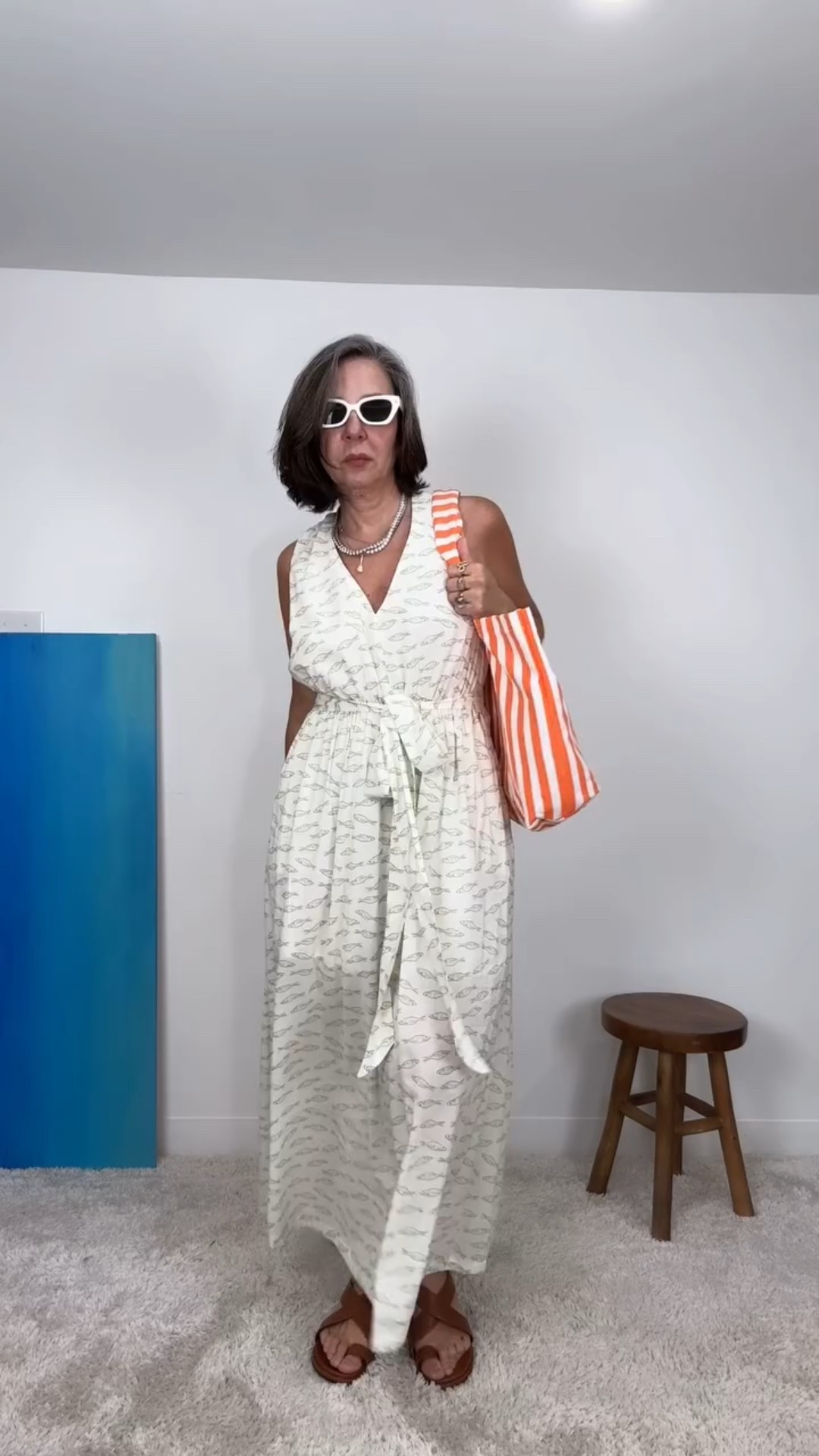 No bad angles in THIS dress! 

I’m in a medium and it’s perfection. And these sandals? Size 10, true to size and crazy comfy!”

Summer fashion finds, target designer look for less fashion, look for less fashion, affordable summer fashion, cute dresses for summer, fashion under $40. Target dresses must haves. #targetfashion #amazondeals #targetfinds  #amazonmusthaves #farmrio  #lakelifestyle #pinterestinspired #comfystyle #over50andfabulous
#over40

#LTKMidsize #LTKTravel #LTKFindsUnder50