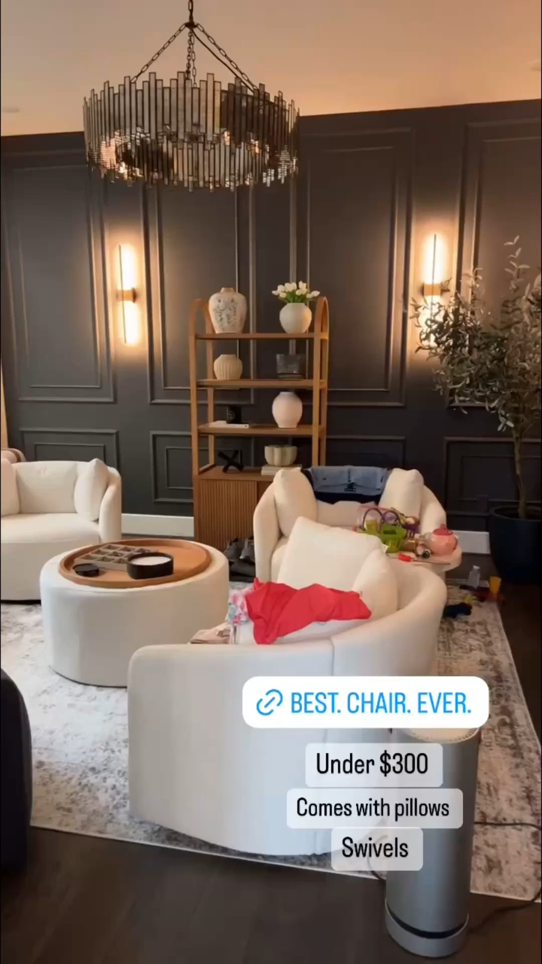 The best swivel chairs ever under $300!!

#LTKSaleAlert #LTKHome #LTKSeasonal