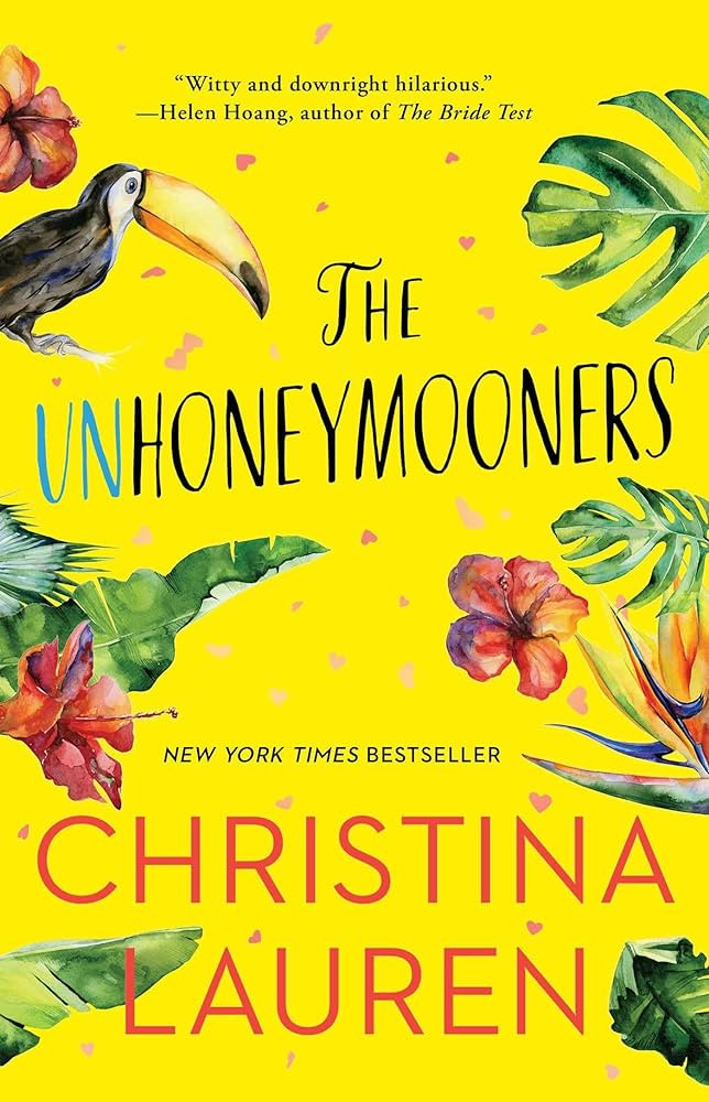 The Unhoneymooners | Amazon (US)