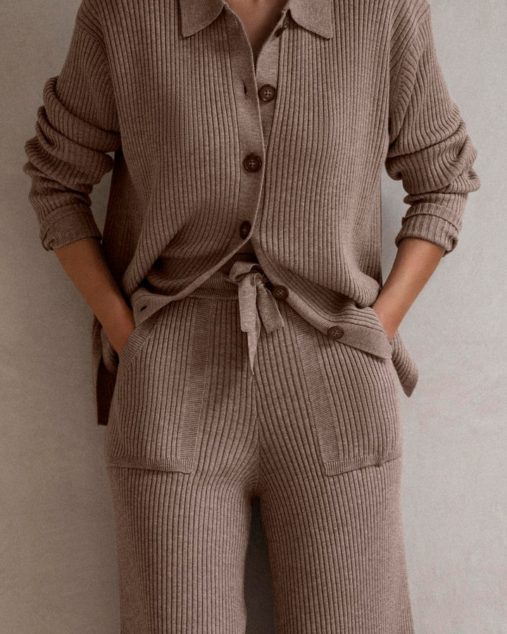 Georgie Polo Button Down | Splendid