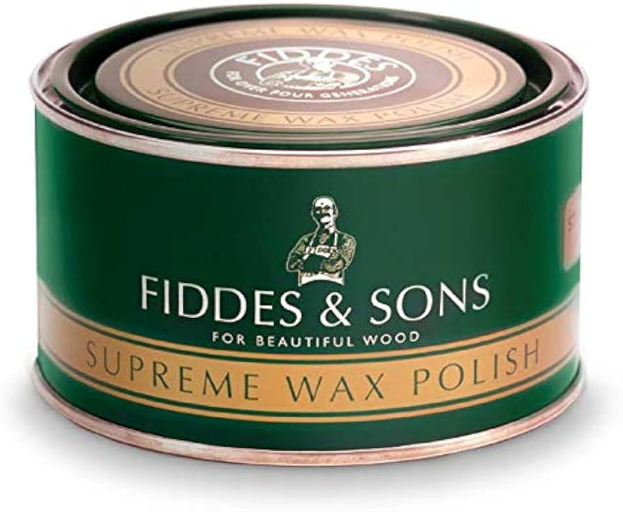 Fiddes & Sons Furniture Supreme Wax Polish - Stripped Pine | Amazon (US)