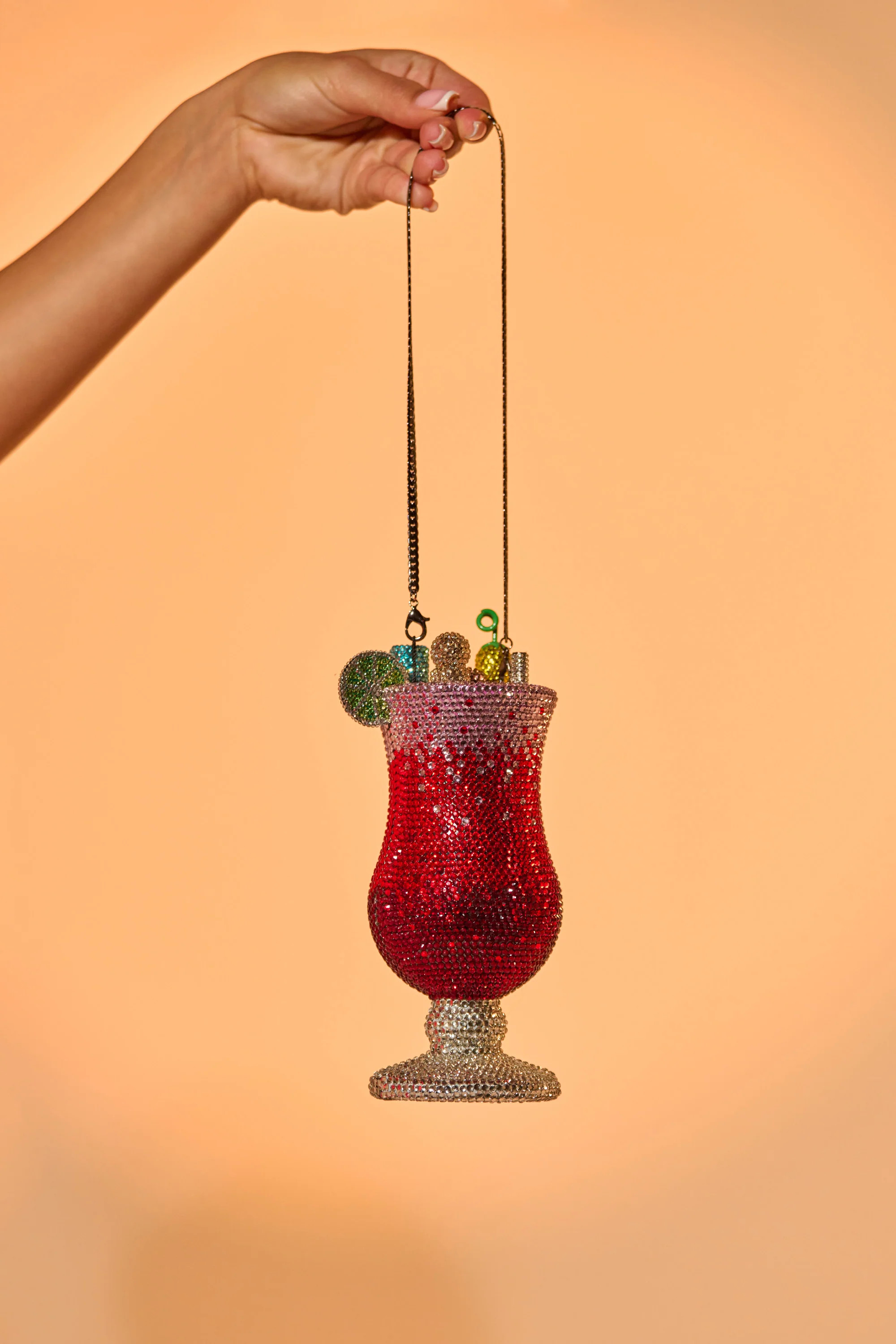 POUR ME A DRINK PURSE | AKIRA