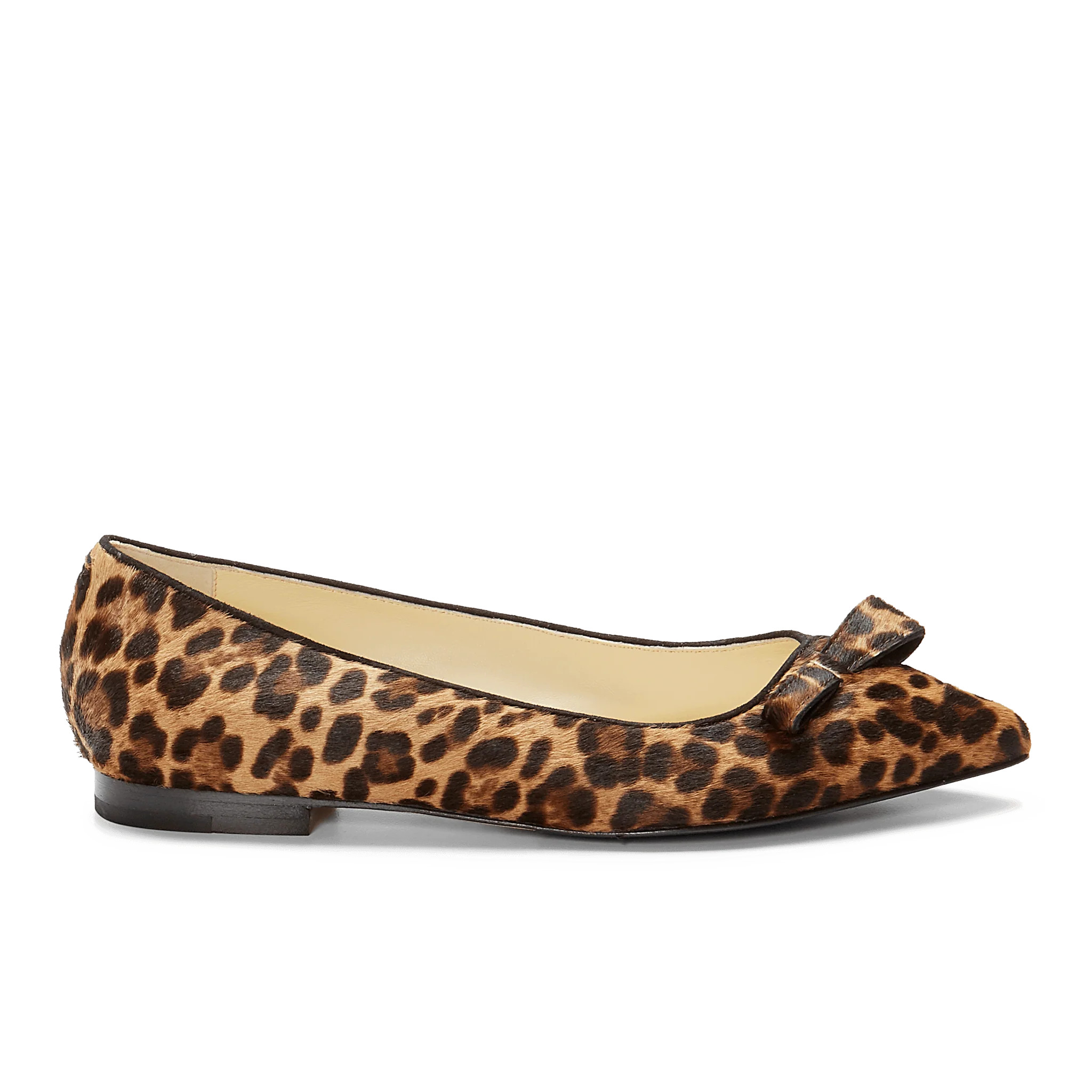 Natalie | Chocolate Leopard Hair Calf | Sarah Flint | Sarah Flint