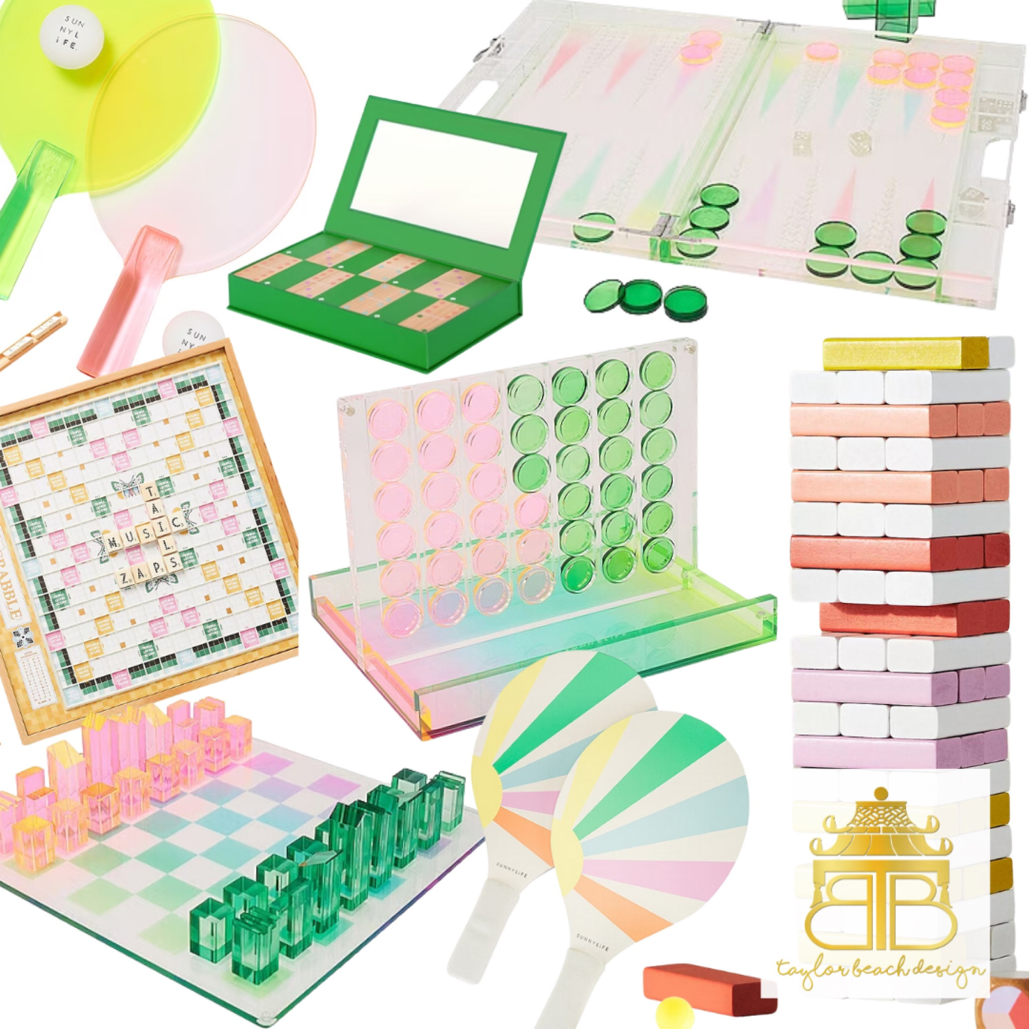 Holiday Game Gifting | Chic Game Sets | Perfect for the Whole Family | Gift Ideas for Christmas Gaming | Teens and Tweens

CHRISTMAS | HOLIDAY | HOLIDAY GIFTS | GIFT IDEA | GIFTING | HOLIDAY GIFT GUIDE | GAMES | PUTTING | GAME TABLE | GAME TABLES | BACKGAMMON | BOCCE | TABLE TENNIS | PING PONG | PICKLEBALL | PICKLE BALL | BOARD GAME | BOARD GAMES | CONNECT 4 | CHIC | COFFEE TABLE | FOOS BALL | CLUE | VINTAGE | BASKETBALL GOAL | MONOGRAM | DICE | PLAYING CARDS | SCRABBLE  | CHESS | CHECKERS | JENGA | DESIGN | TIC TAC TOE | POOL | BILLIARDS | GOLF | BALL TOSS | SHUFFLEBOARD | BIKING | BIKE | TOURNAMENT | GIFTS FOR HER | GIFTS FOR HIM | GIFTS FOR KIDS | GIFTS FOR FAMILY | RATTAN | RAFFIA | GAME SET | CHRISTMAS GIFTS | HOLIDAY GIFTS | SALE | TORTOISE | RAFFIA


#LTKSeasonal #LTKHoliday #LTKGiftGuide