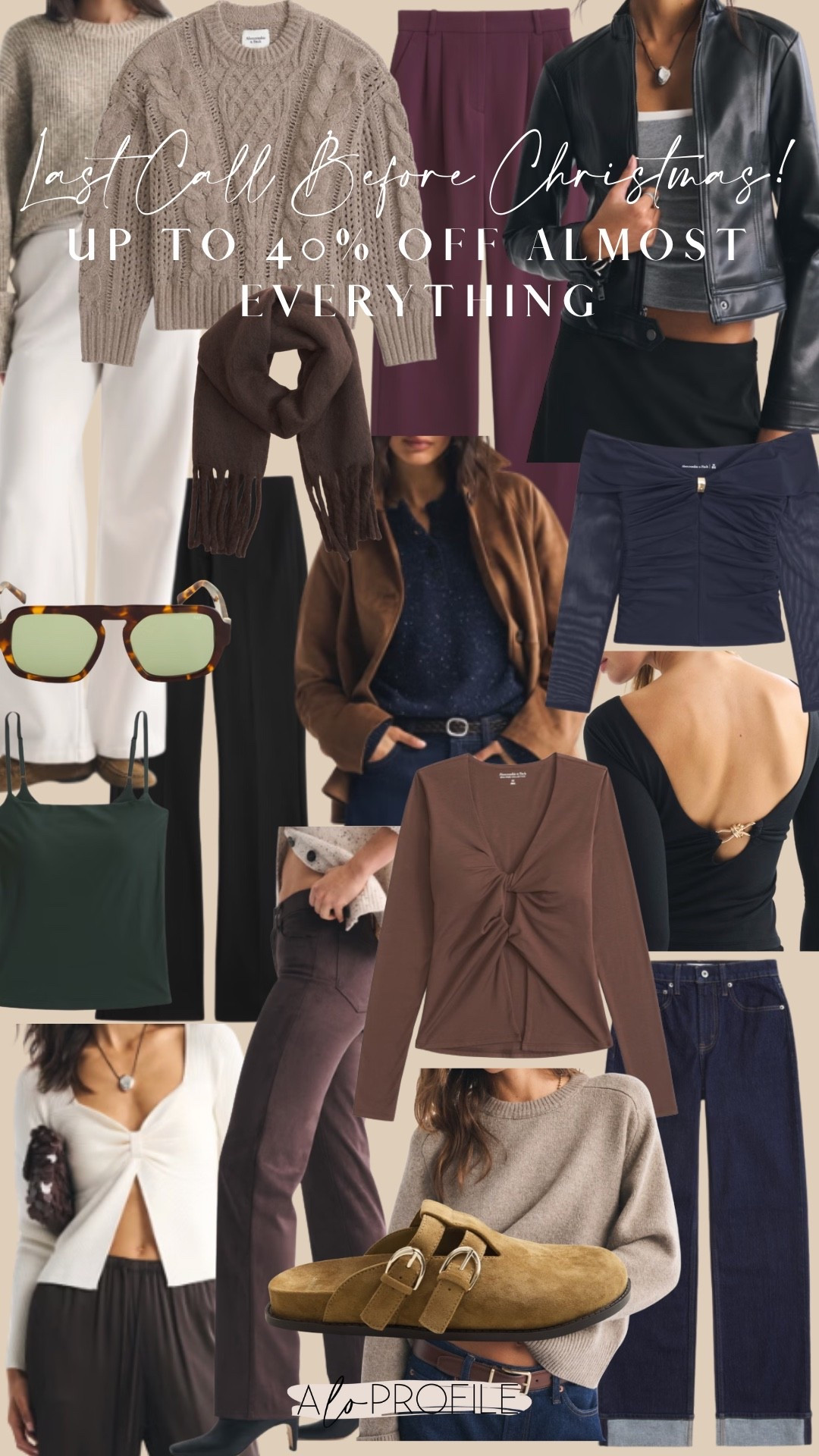 LAST CHANCE WHILE ITS ON SALE✨ new AF arrivals that will arrive by christmas 



#LTKGiftGuide #LTKHoliday #LTKSaleAlert