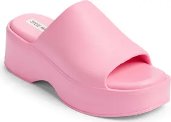 Slinky Platform Slide Sandal | Nordstrom