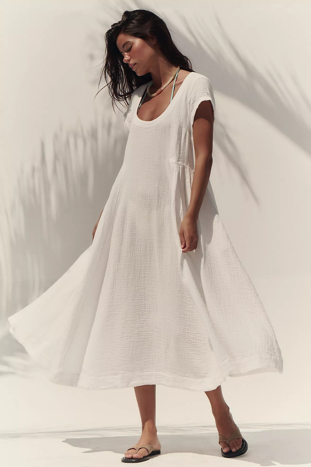 Blaine Midi Dress | Free People (Global - UK&FR Excluded)