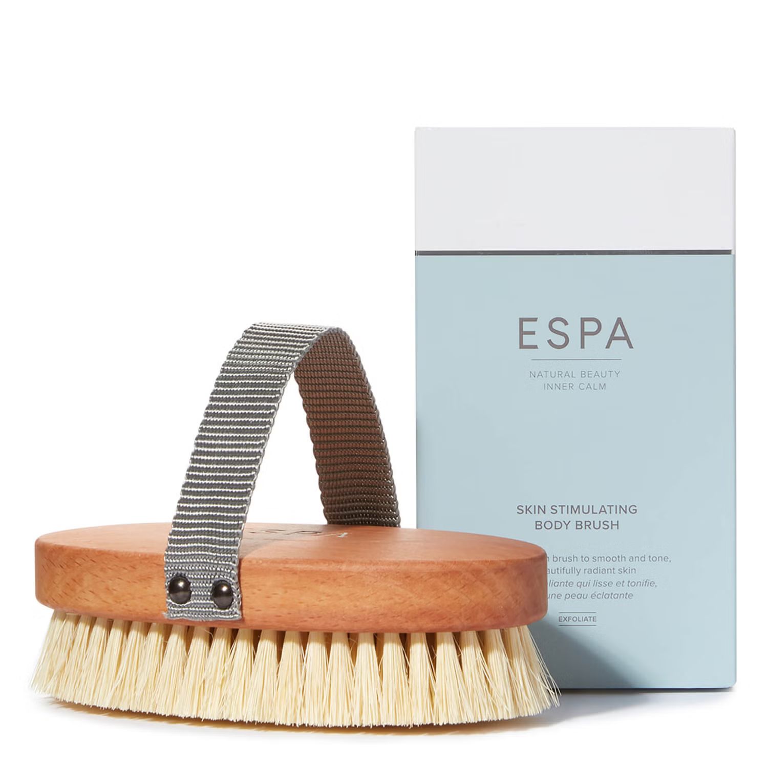 ESPA Skin Stimulating Body Brush 1 piece | Dermstore (US)
