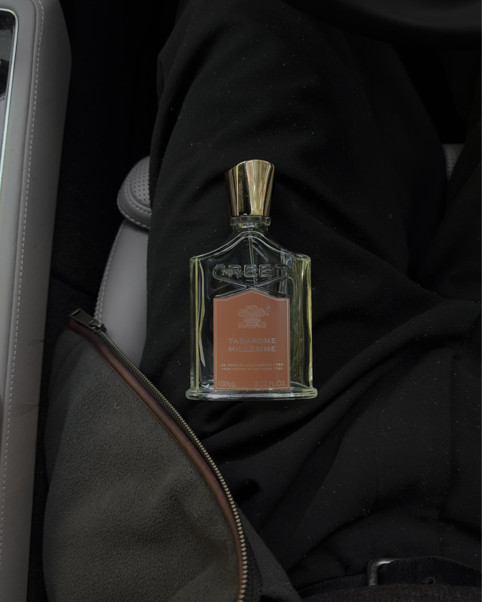 Couldn’t recommend Tabarome Millésime by Creed highly enough. 

Woody Rich, Crisp & Ambery

Seductive and assertive with the essence of success in every drop, Tabarome Millésime is a warm woody fragrance for men.

#LTKluxury #LTKbeauty #LTKmens