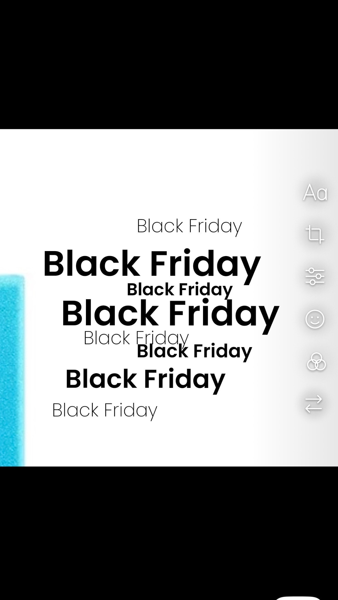 Black Friday!