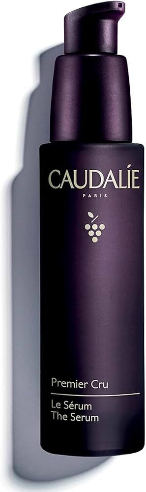 Caudalie Premier Cru Anti-Aging Face Serum with Hyaluronic acid, for Instantly Tightened and Hydr... | Amazon (US)