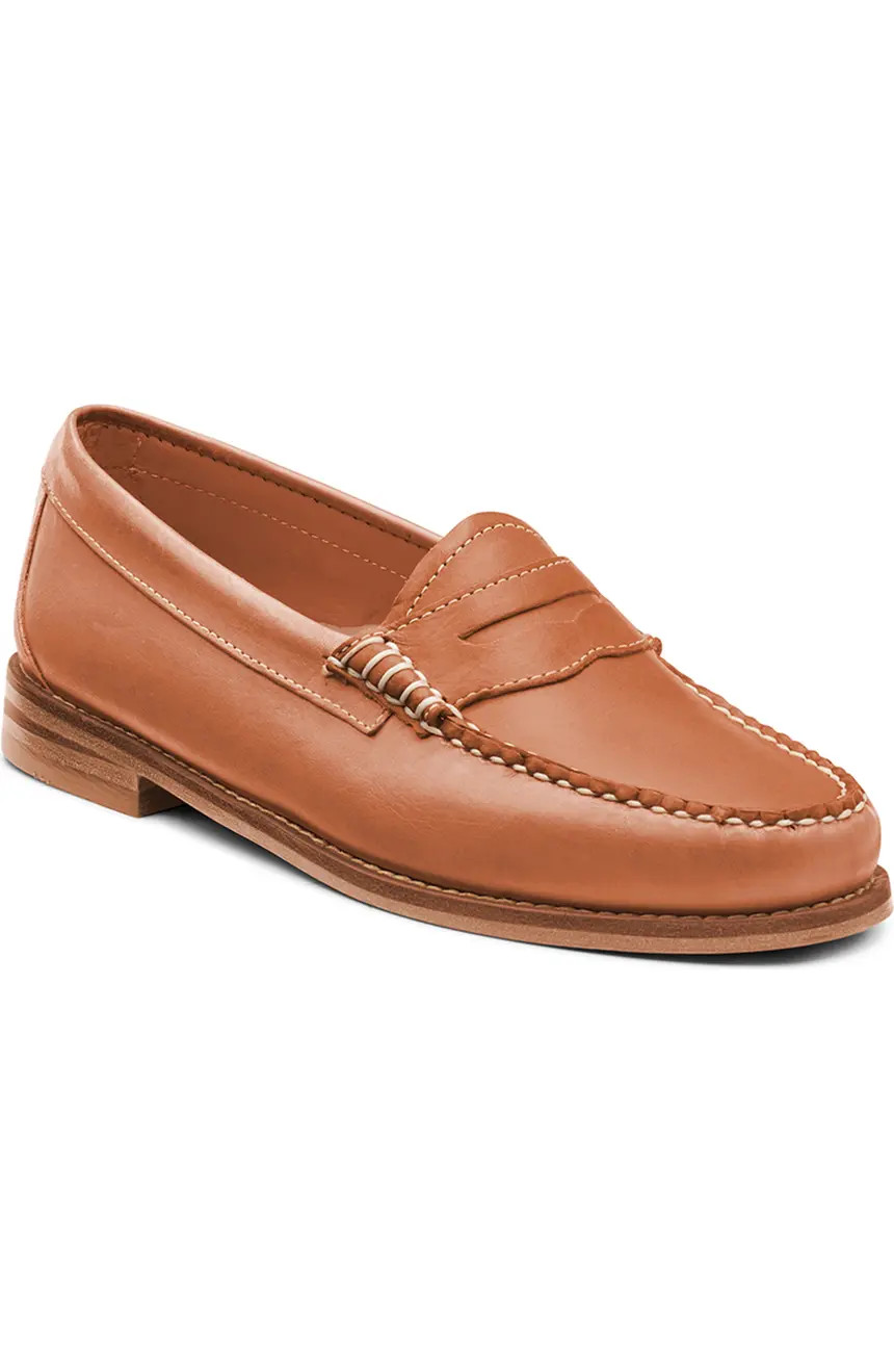 Whitney Weejuns® Penny Loafer (Women) | Nordstrom