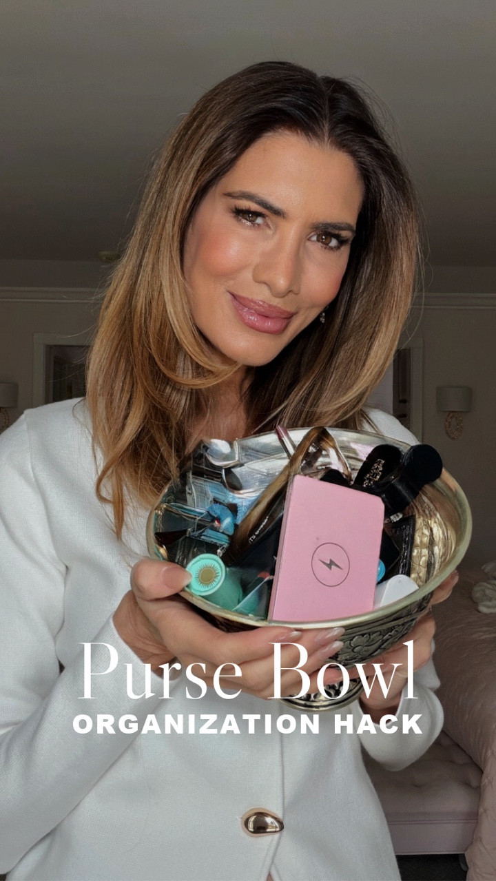 New life hack: purse bowl 👛

#LTKHome #LTKdayinmylife #LTKgrwm