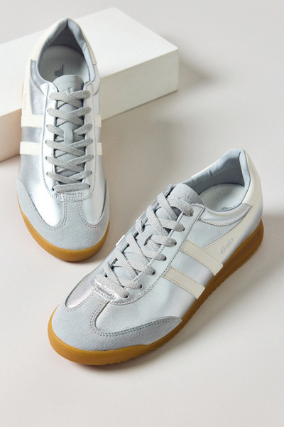 Gola Women's Torpedo Glimmer Sneaker | Urban Outfitters (US and RoW)