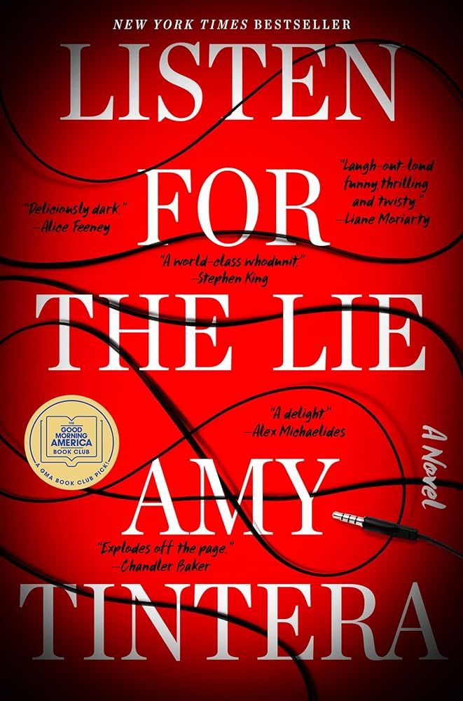 Listen for the Lie: A Novel | Amazon (US)