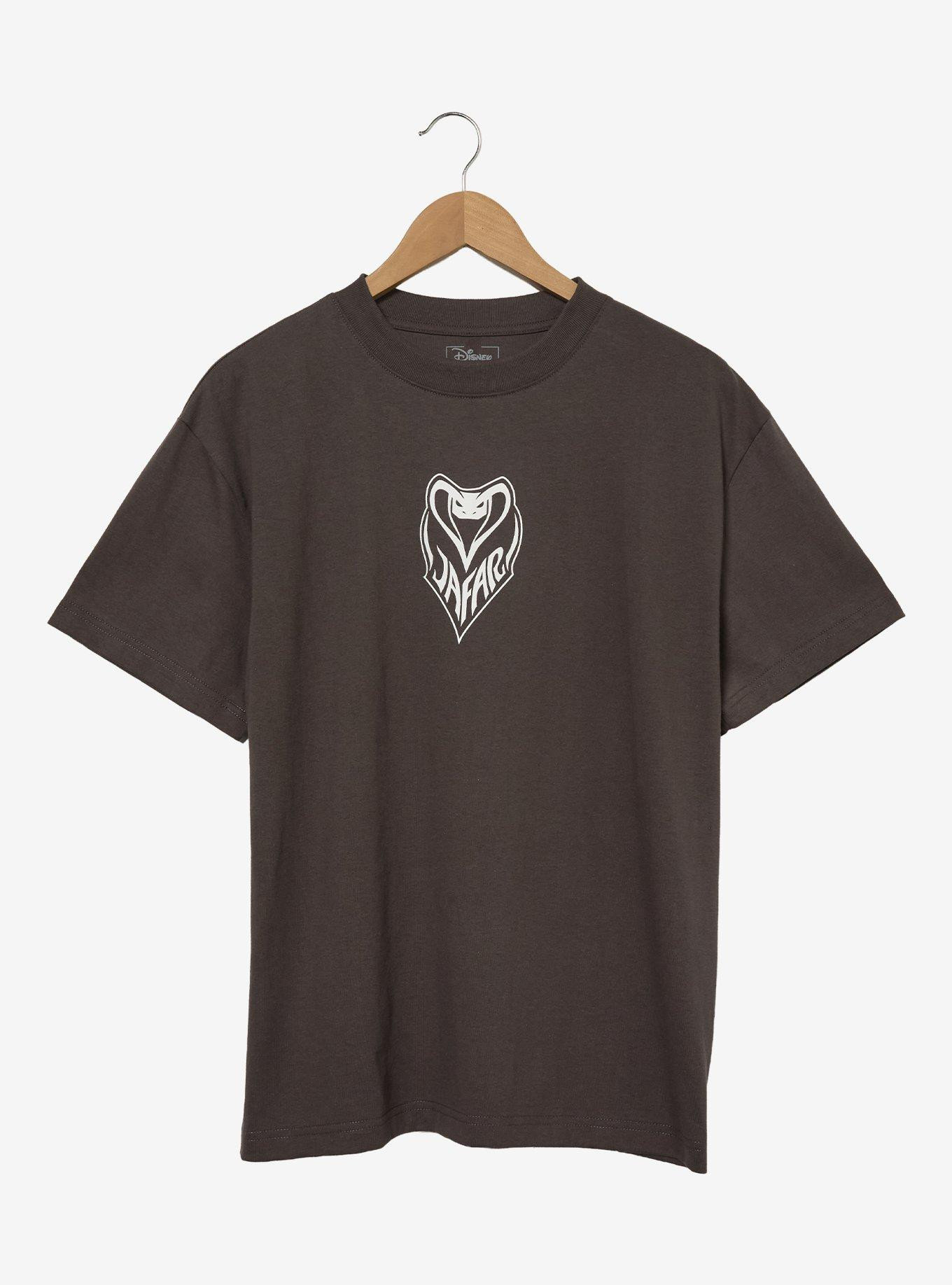 Disney Villains Aladdin Jafar T-Shirt - BoxLunch Exclusive | BoxLunch