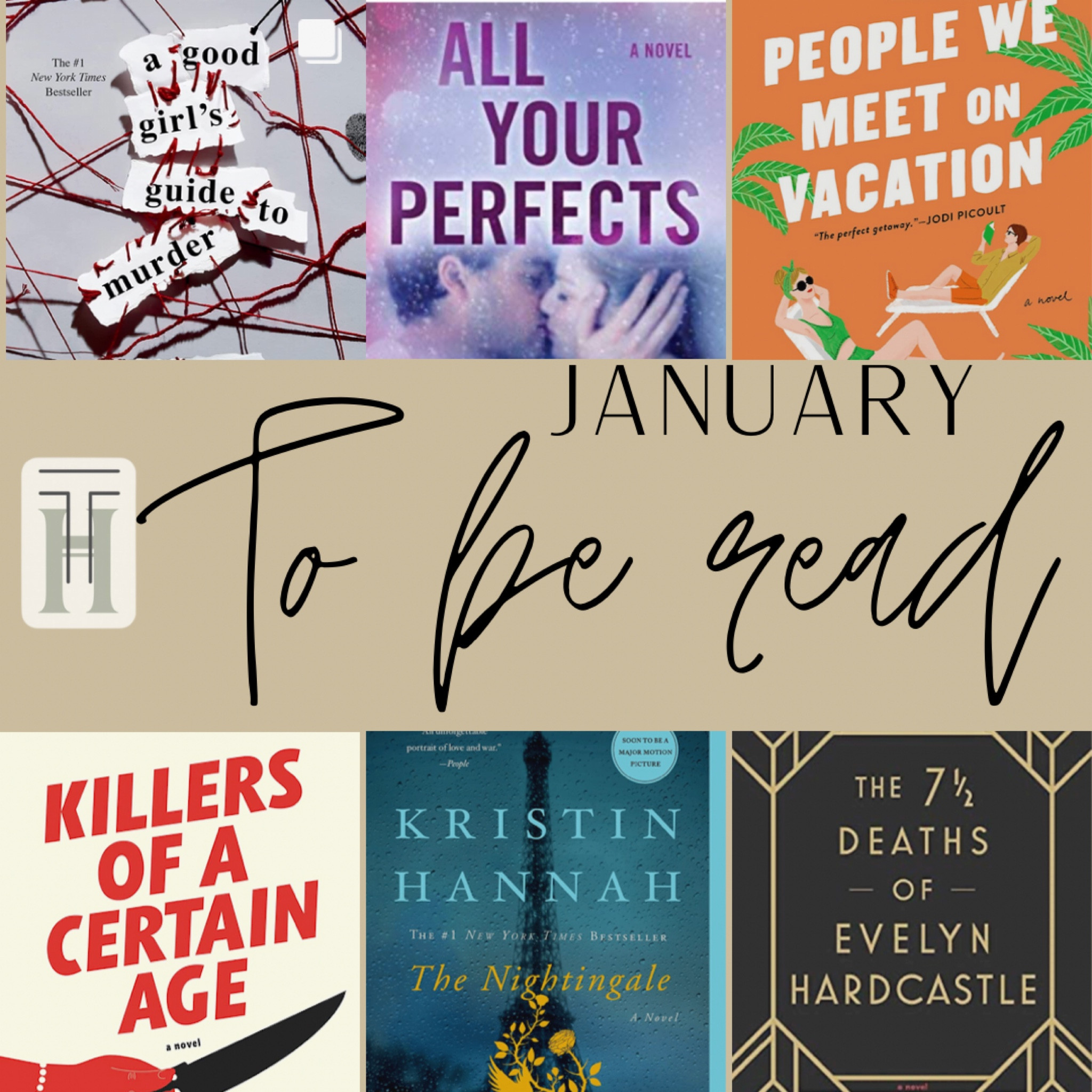 My January to-read list 🤩 gonna be a busy month, but my goal this year is 26 books. 1 down, 25 to go 

 #ltkbooks #forthebookshelf #goodreads #bookworm #bookstagram #reader #bookaesthetic #booktok #books #goodreading #booksofltk #booklife #reading #trendingbooks #novels #bookfinds #goodbooks #walmartbooks #walmart 

#LTKunder50 #LTKsalealert #LTKhome