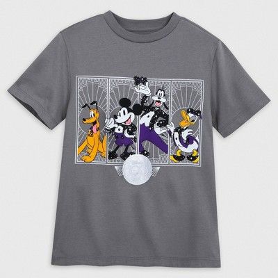 Kids' Disney Short Sleeve Graphic T-Shirt - Disney Store | Target