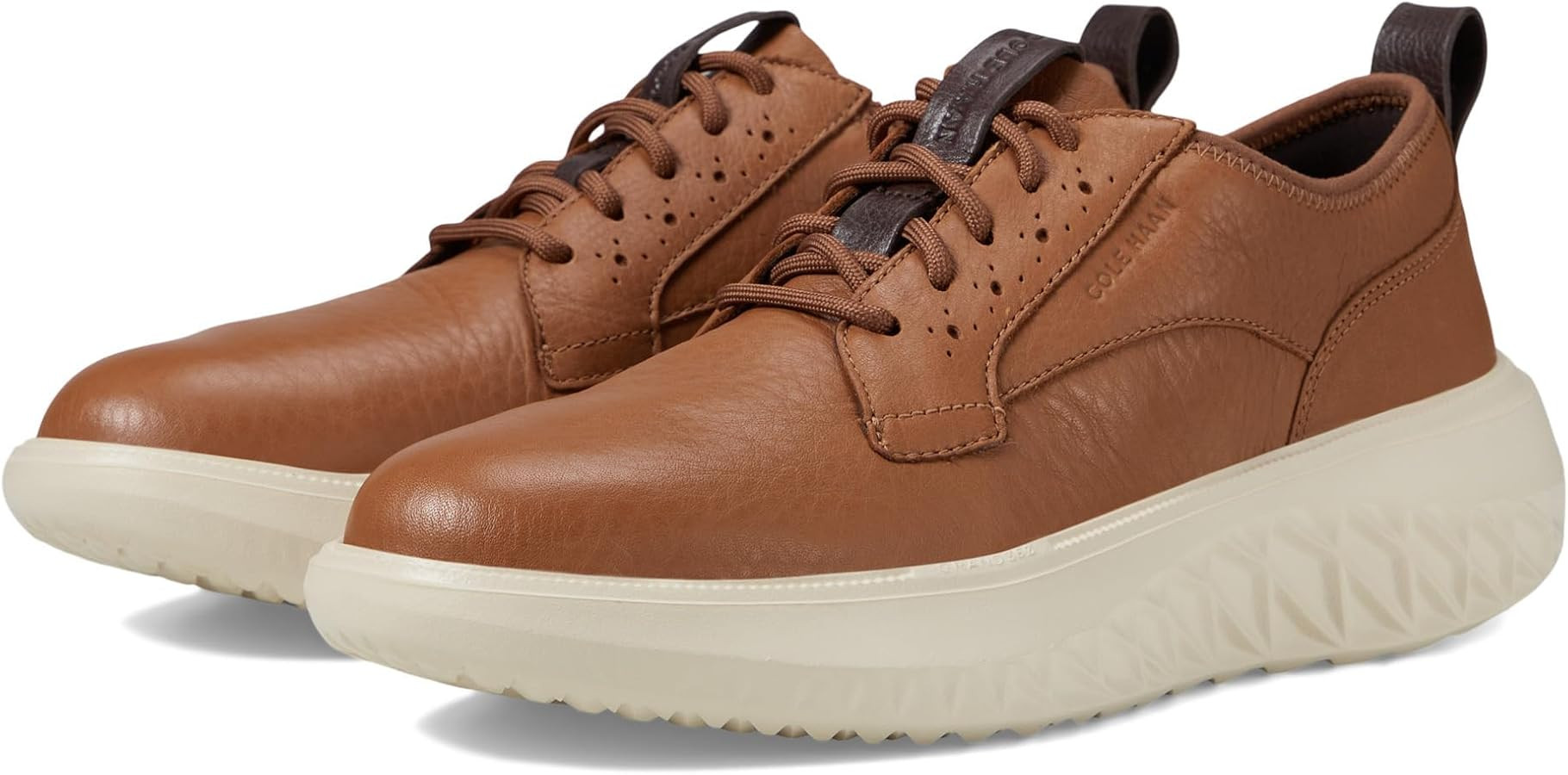 Cole Haan Mens Zerogrand Wfa Plain Toe Sneaker | Amazon (US)