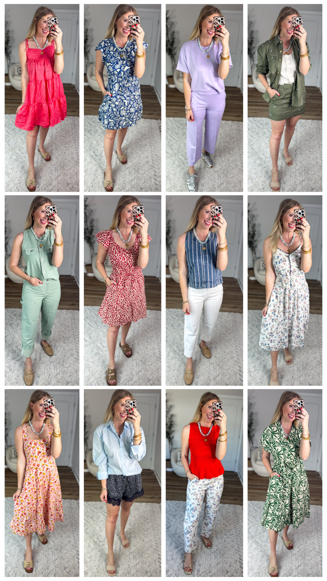 Weekend Walmart Wins try on
12 spring and summer outfits

#LTKootd #LTKmomlife #LTKgrwm