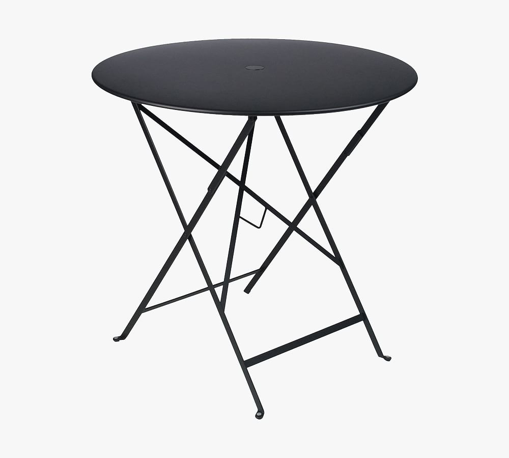 Get the Look: Fermob Outdoor Bistro Table + Chair | Pottery Barn (US)