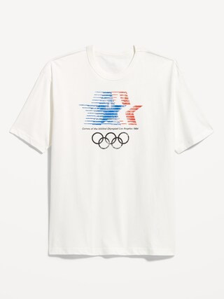 IOC Heritage© Loose T-Shirt | Old Navy (US)