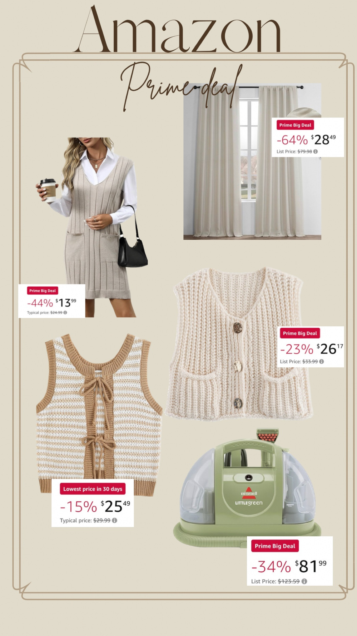 #LTKFindsUnder100 #LTKxPrimeDay #LTKSaleAlert